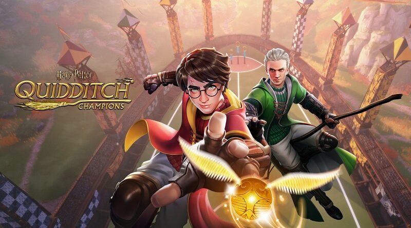 Harry Potter: Quidditch Champions