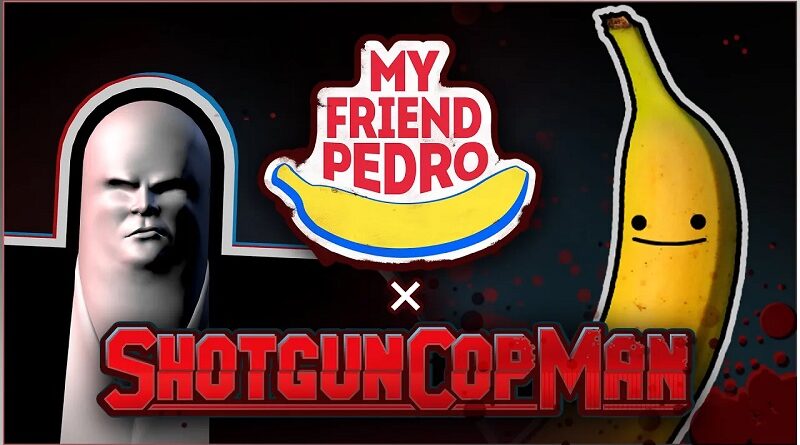 Shotgun Cop Man